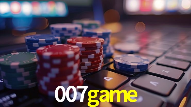 007game - cassino ao vivo