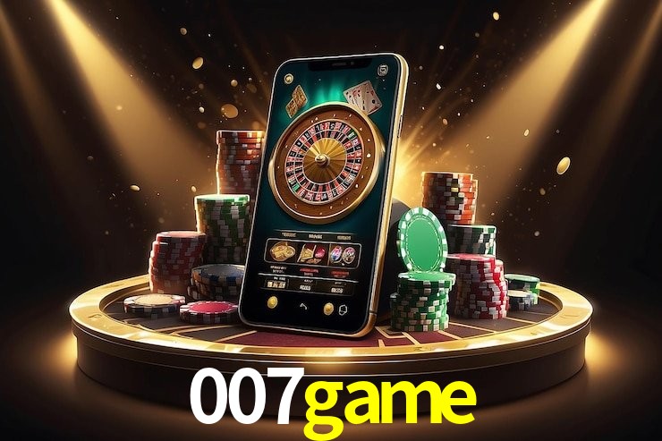 007game - Aplicativo Móvel